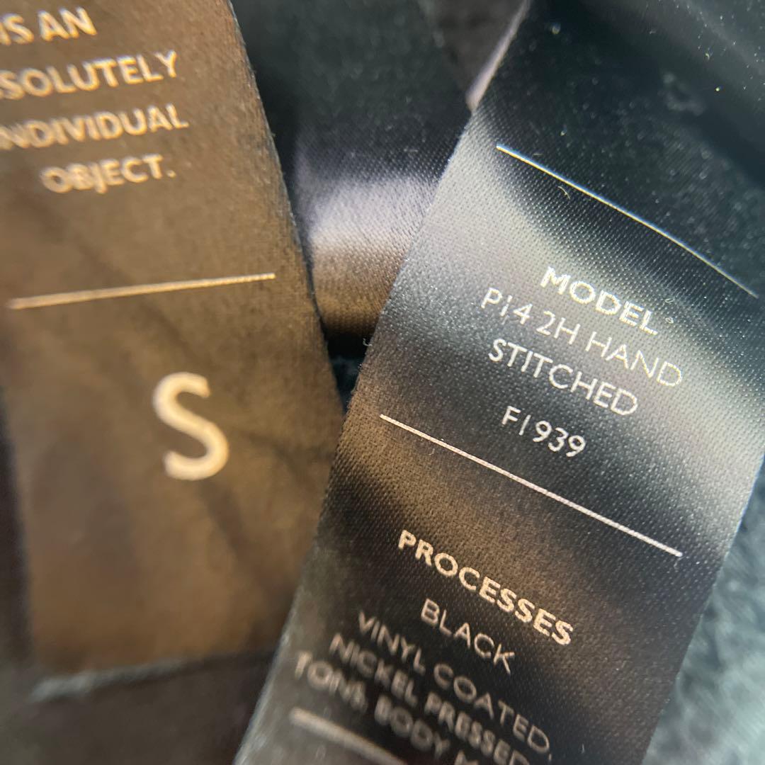 Boris bidjan saberi P14パンツ❣️人気即完売品❣️Sサイズ❣️