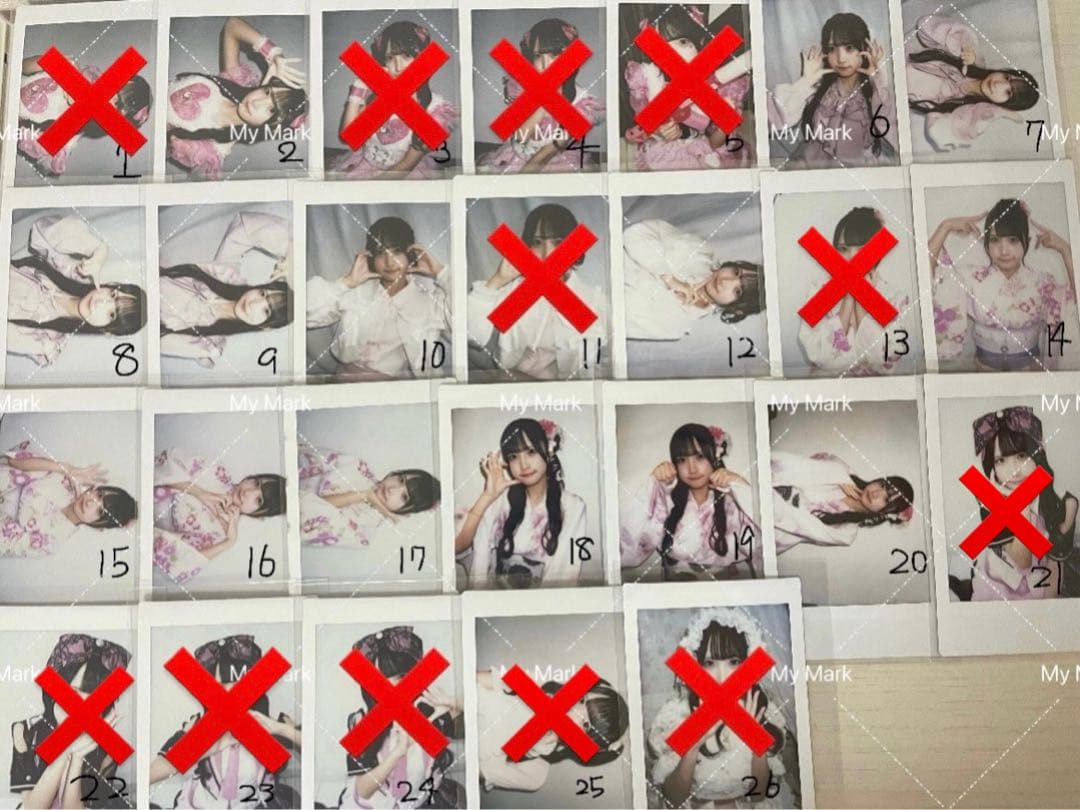 iON! 恋春ねね ランチェキ