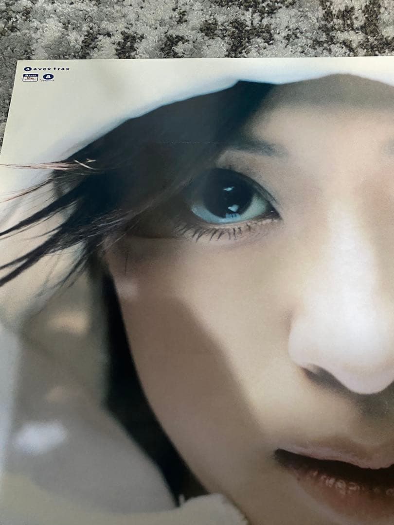 浜崎あゆみ B2 ポスター A Song for XX