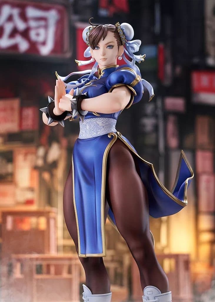 【12/16迄値下】春麗1/6フィギュア〜Standby〜【新品・送料無料】