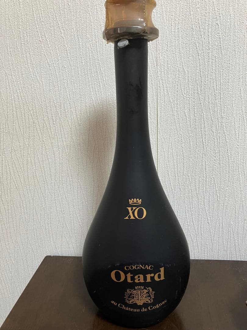 1500mlOtardブランデー貴重 古酒オタールXOマグナムボトル ビンテージ