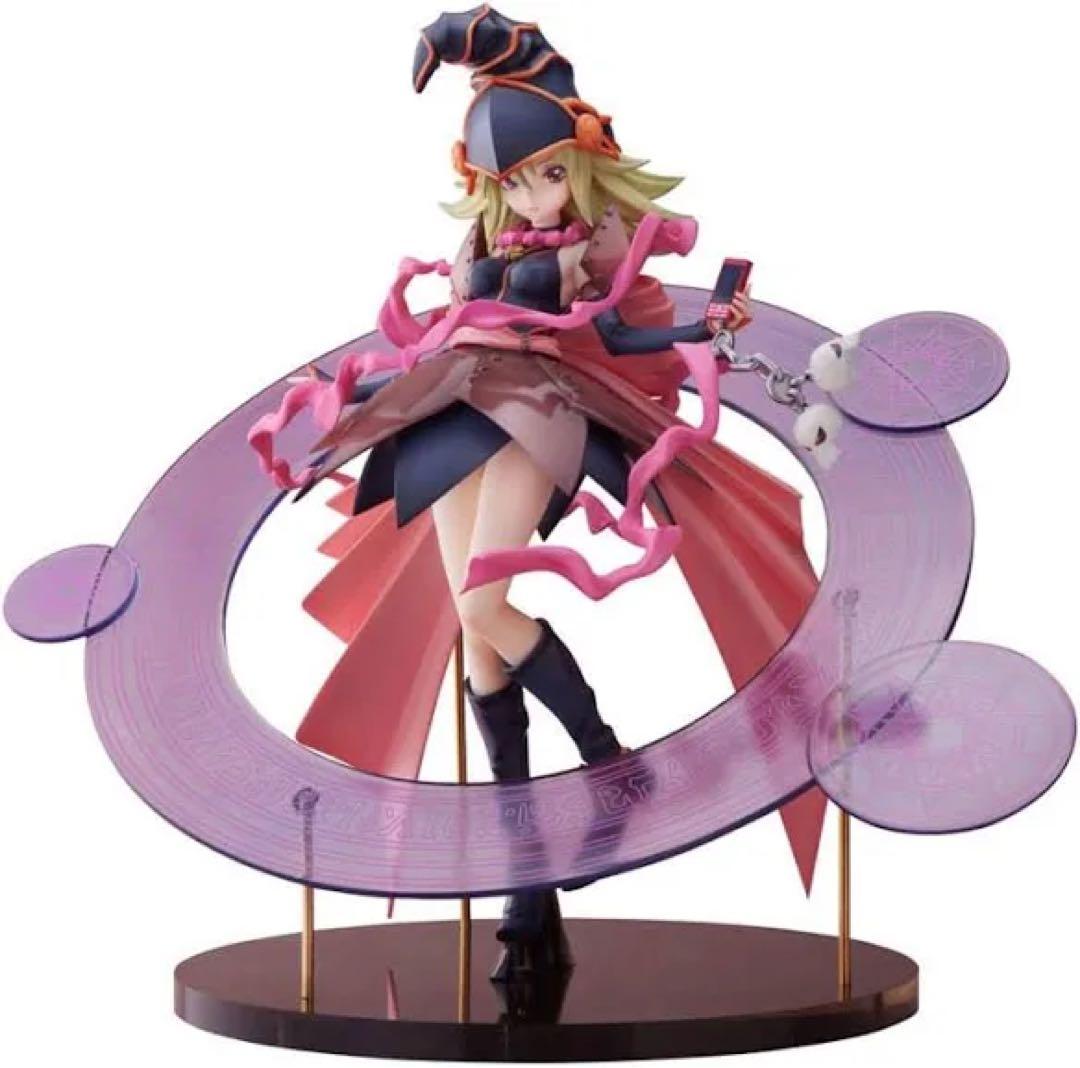 さ*ん様 ガガガガール 遊戯王 1/7スケール フィギュア
