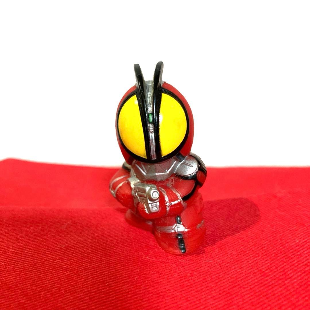 仮面ライダー555 ブラスターフォーム フィギュア 当時物 SHF 真骨彫 希少