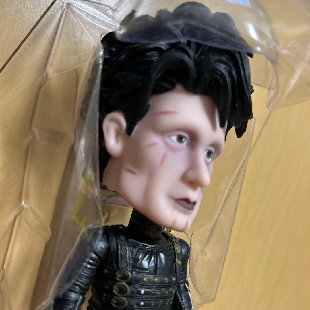 【即購入ok!!】シザーハンズ　バブルヘッド　ボビングベッド　ワッキーワブラー