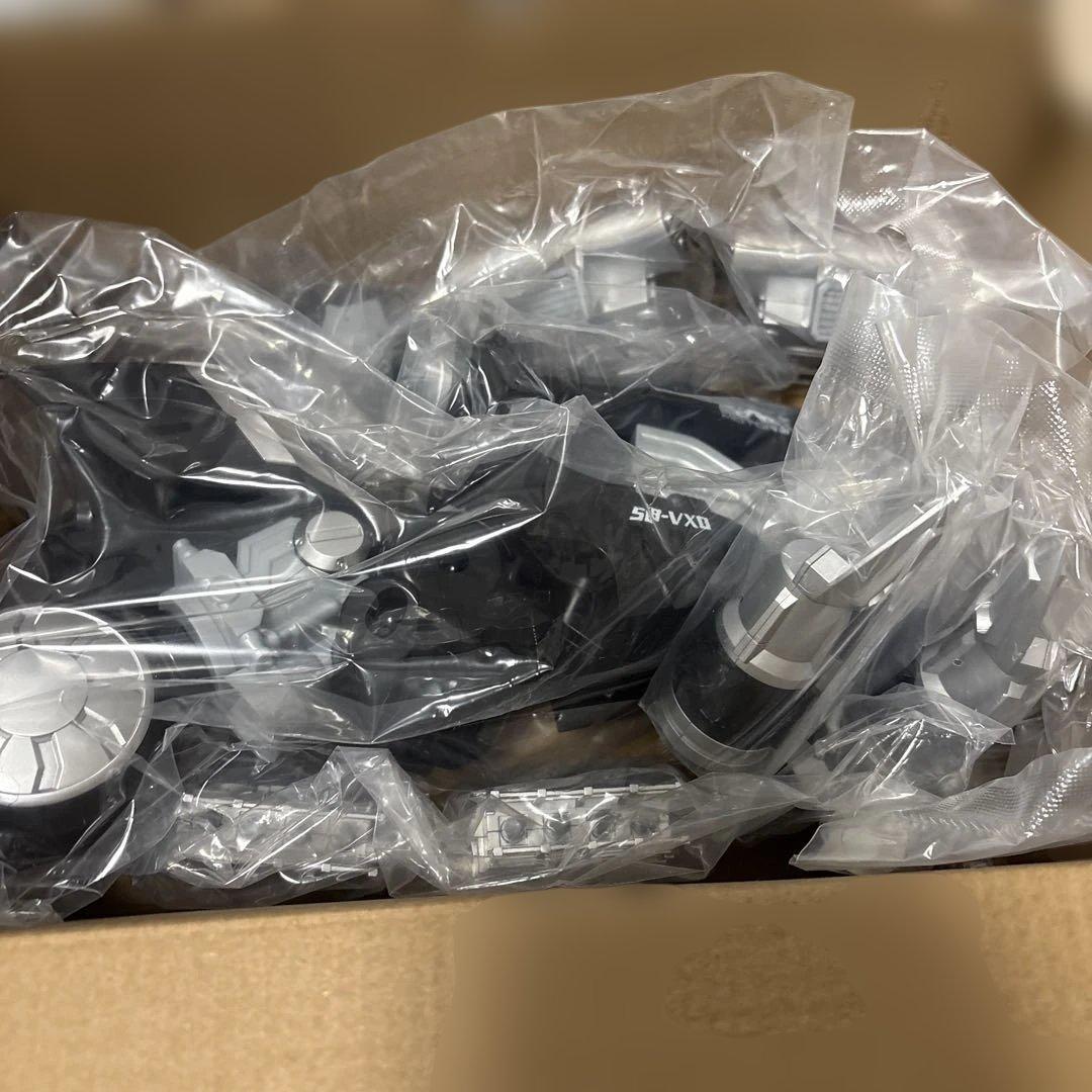 D*様 装動 仮面ライダー555 ジェットスライガー オートバジン サイドバッシ