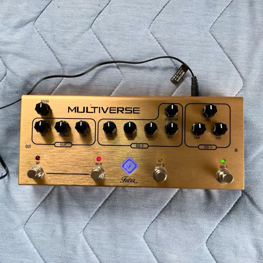 Futra MULTIVERSE エフェクター