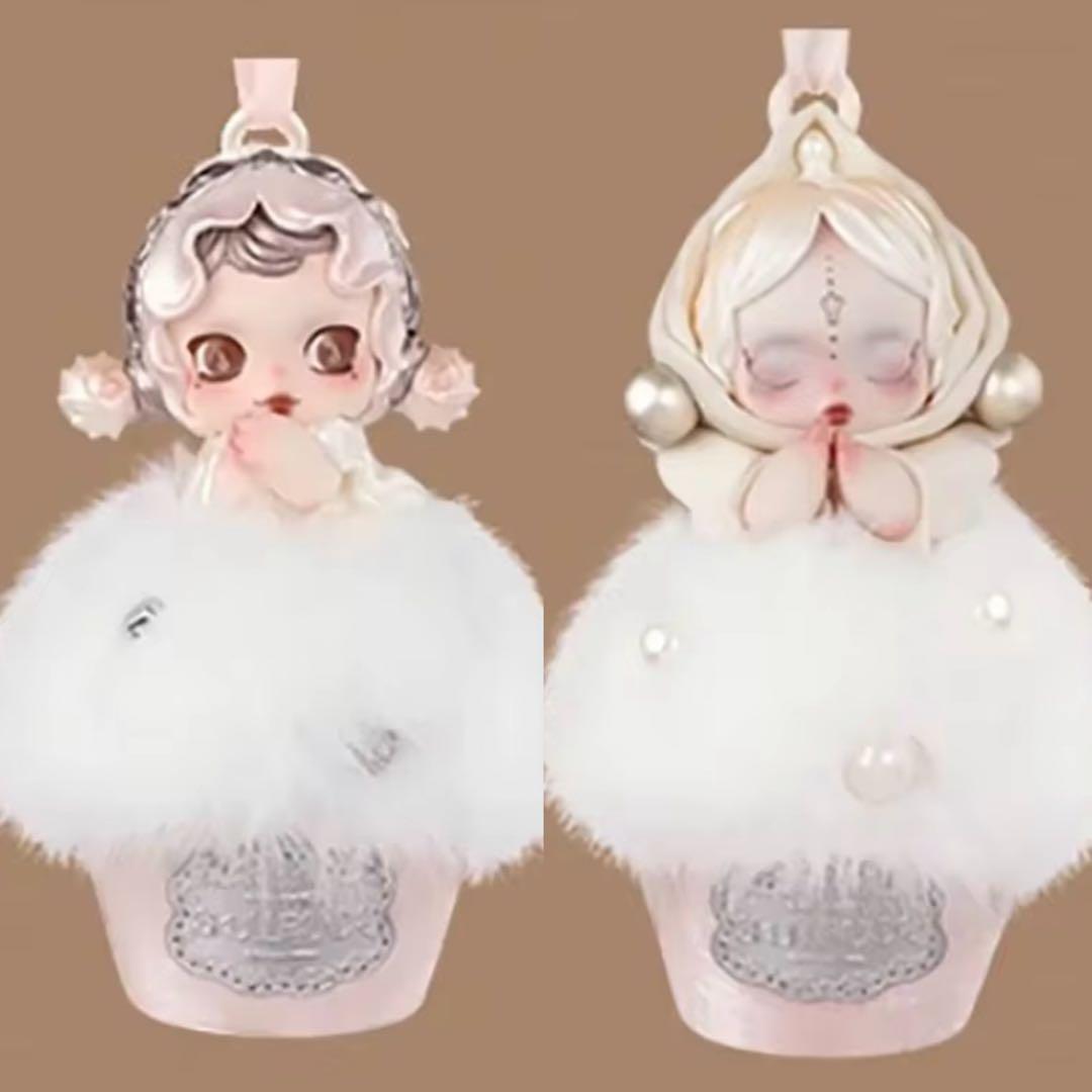 スカルパンダ　The Feast Begins サシェペンダントセット