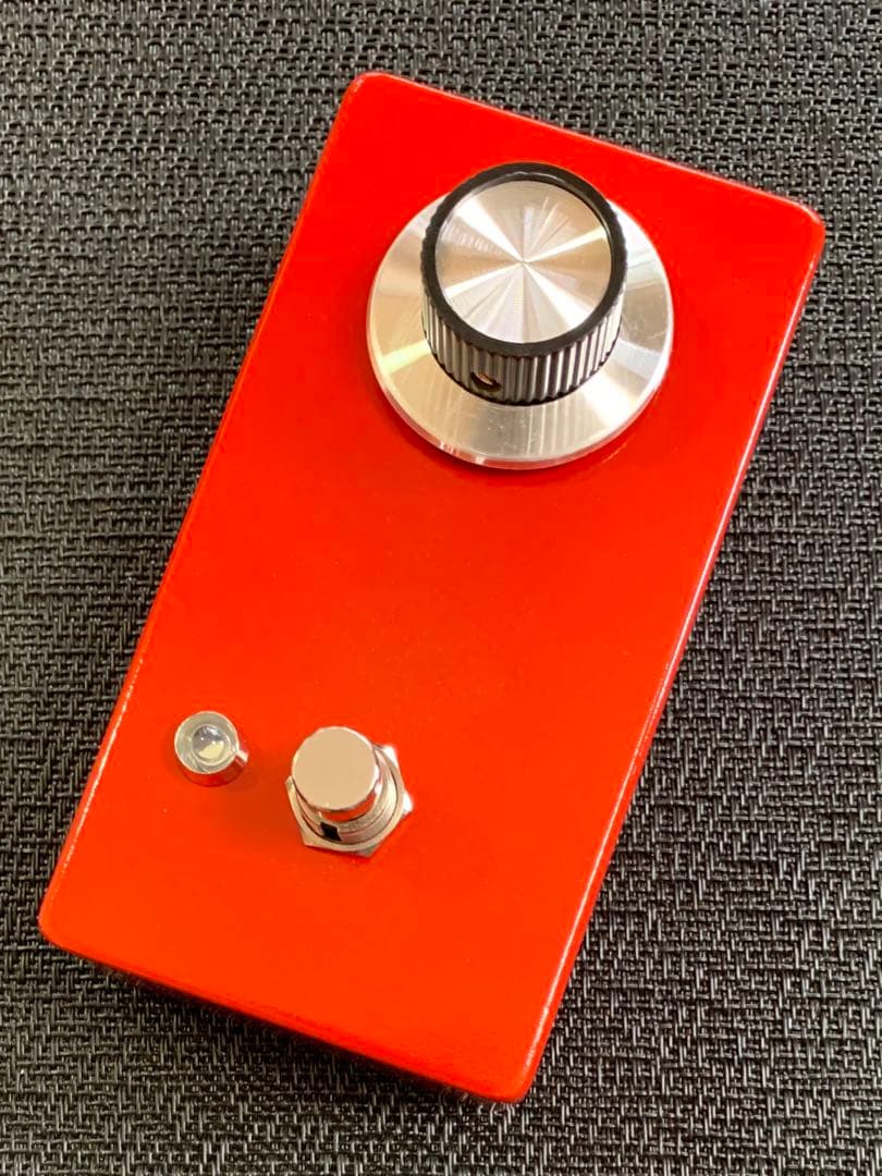 EarthQuaker Devices Erupter クローン