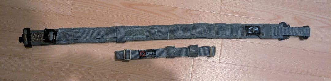 田村装備開発　CQB Tactical Belt　Sサイズ　タクティカルベルト