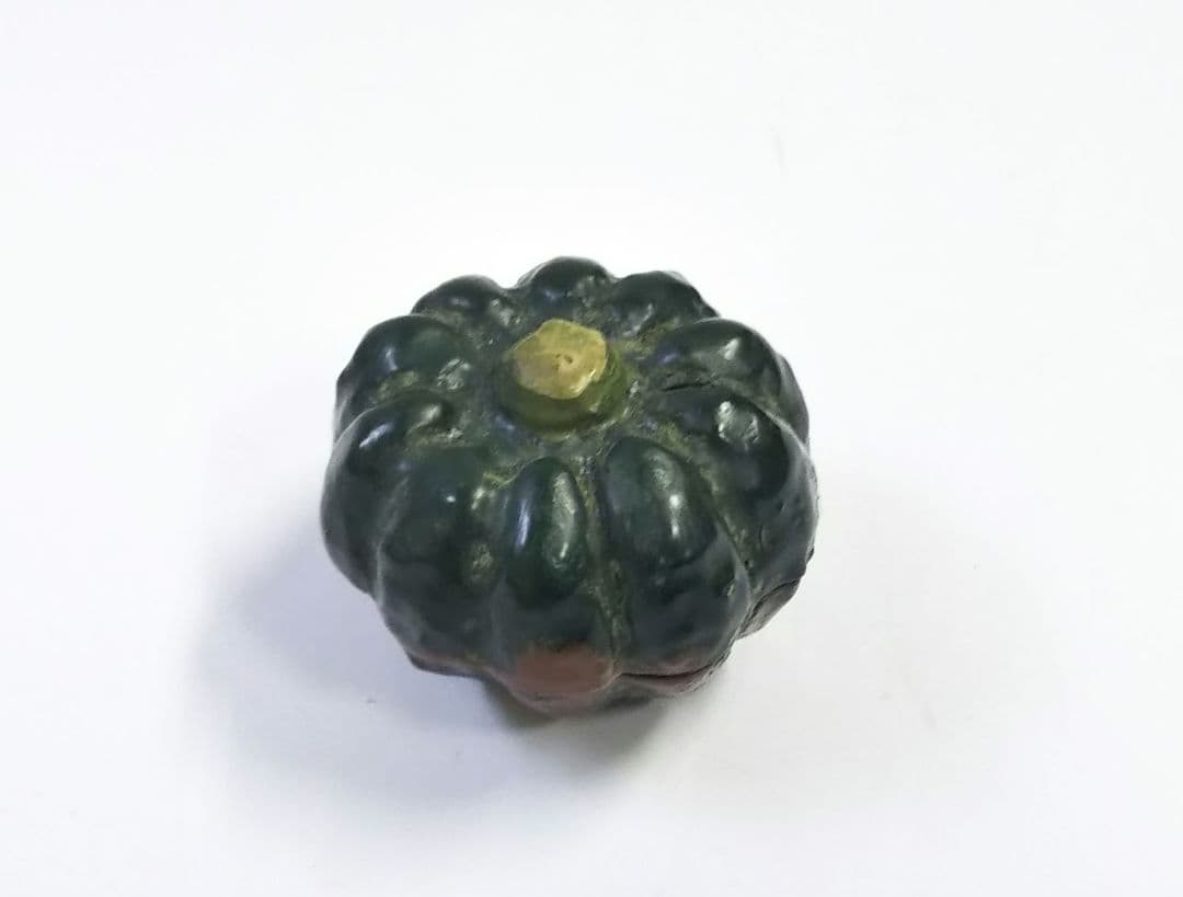 茶道具 香合 乾漆 南瓜 中川正斎 新品