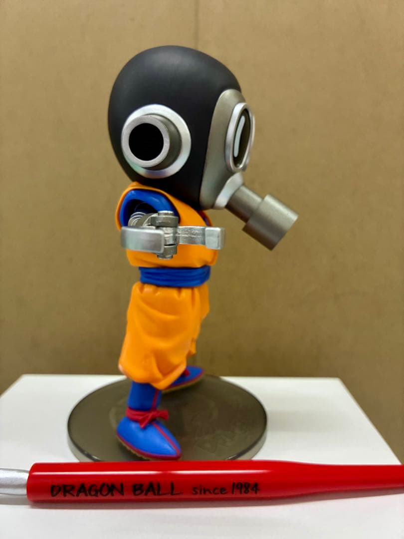 ドラゴンボールZ MEGA ワールドコレクタブルフィギュア 【トリヤマロボ 】