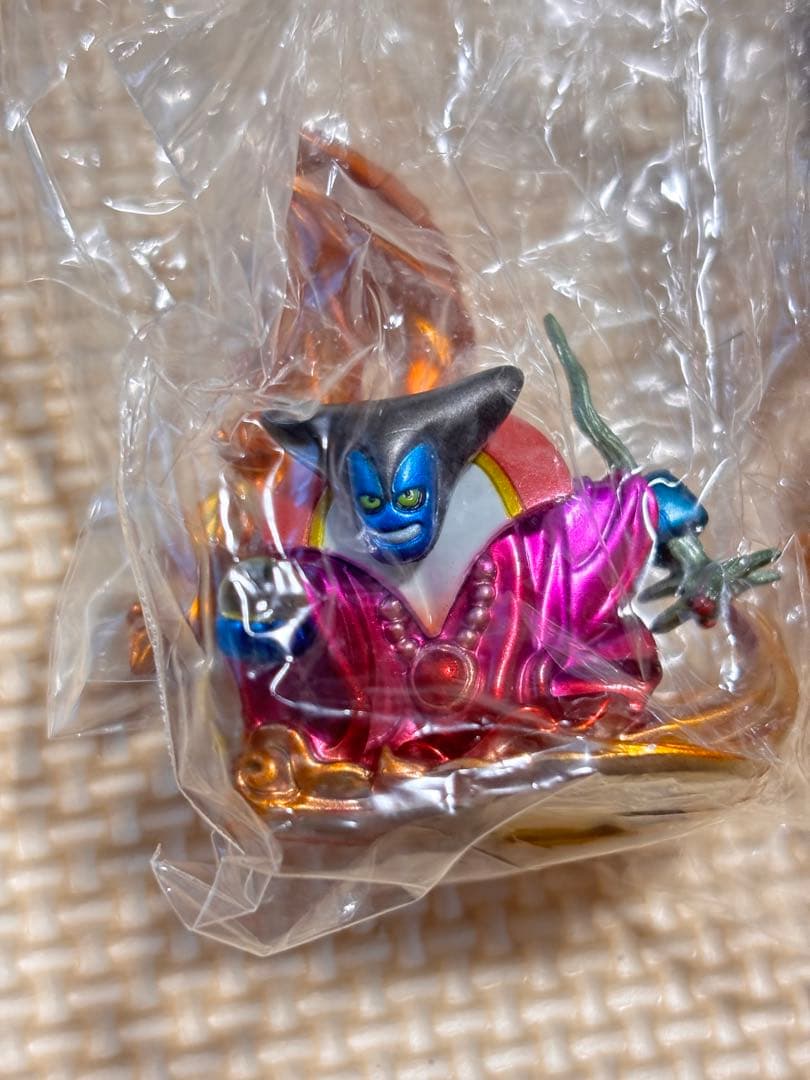 タ*吸様 ドラクエ　モンスターズギャラリーチャプター4 シークレット　りゅうおう