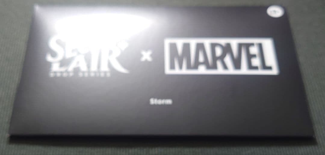 mtg 新品未開封 secret lair ストーム マーベル sld