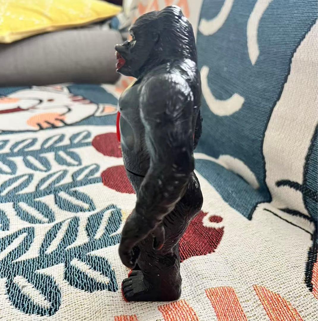 希少 旧タカラ MEGO ブルマァク！キングコング 大サイズ ゴリラ獣