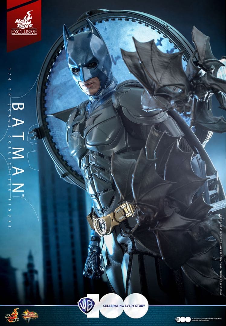 【ムービー・マスターピース】 『ワーナー・ブラザース１００周年』バットマン