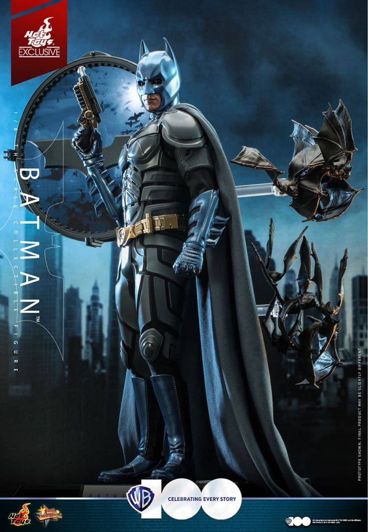 【ムービー・マスターピース】 『ワーナー・ブラザース１００周年』バットマン