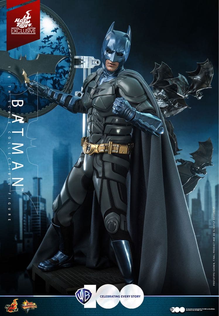 【ムービー・マスターピース】 『ワーナー・ブラザース１００周年』バットマン