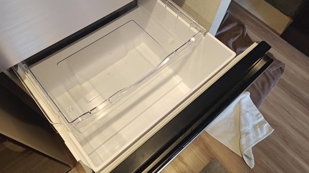 ※専用　日立 冷蔵庫 R-V32SV (N) 315L 右開き 2023年製