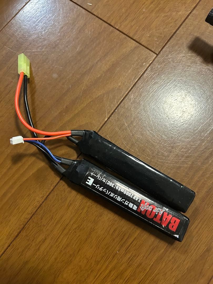 東京マルイ MP5 スタンダード ジャンク扱い