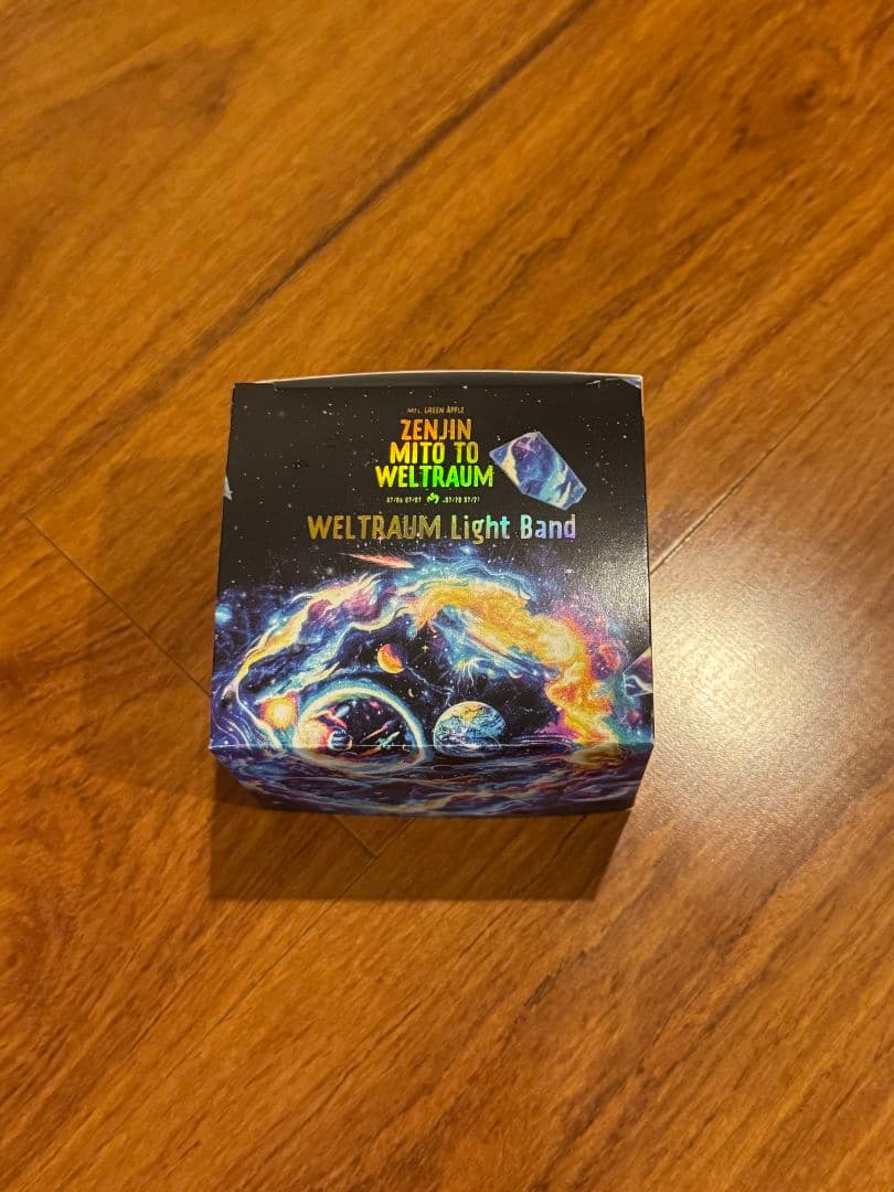 WELTRAUM Light Band 宇宙デザイン