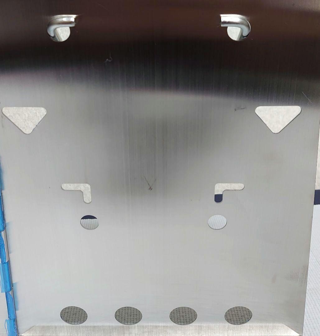 【2点セット】UNIFLAME 薪グリルレギュラー + ロストルウォール