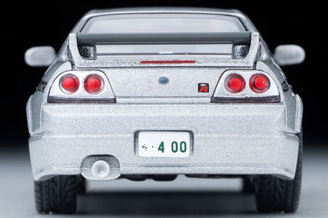 1/64 松田次生コレクション　スカイラインGT-R R32&NISMO400R