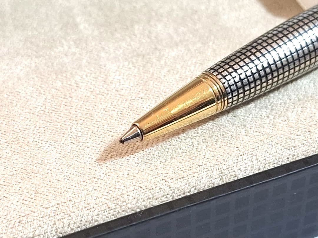 美品　パーカー　PARKER　ソネット　シズレ　スターリングシルバー　MD925