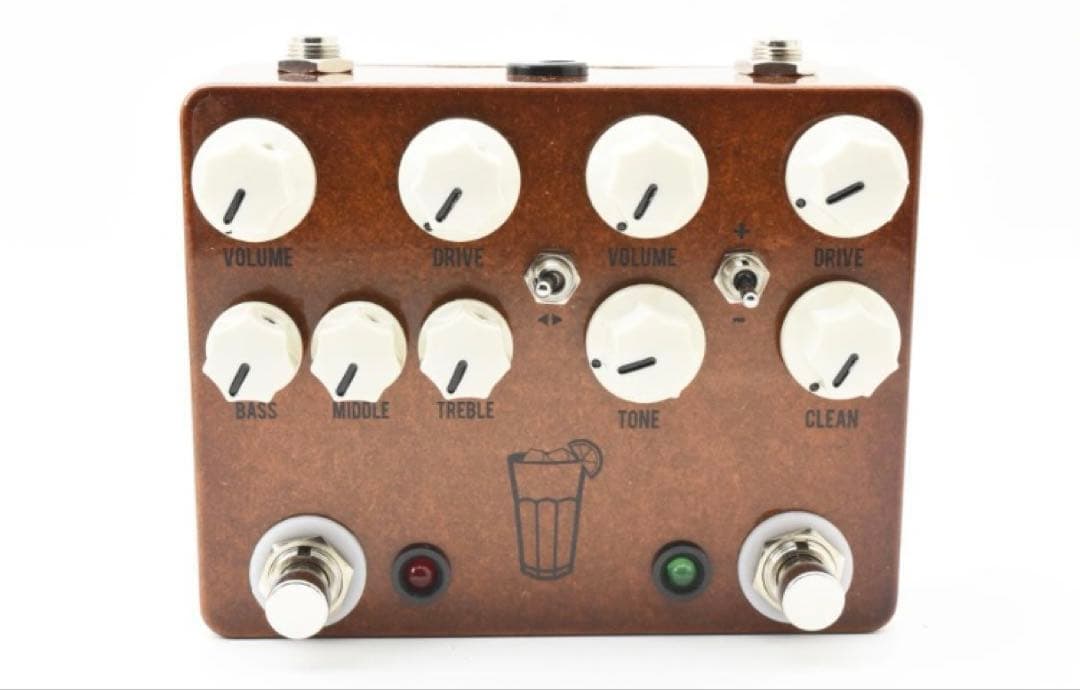 JHS Pedals Sweet Tea V3 ジェイエイチエスペダルズ