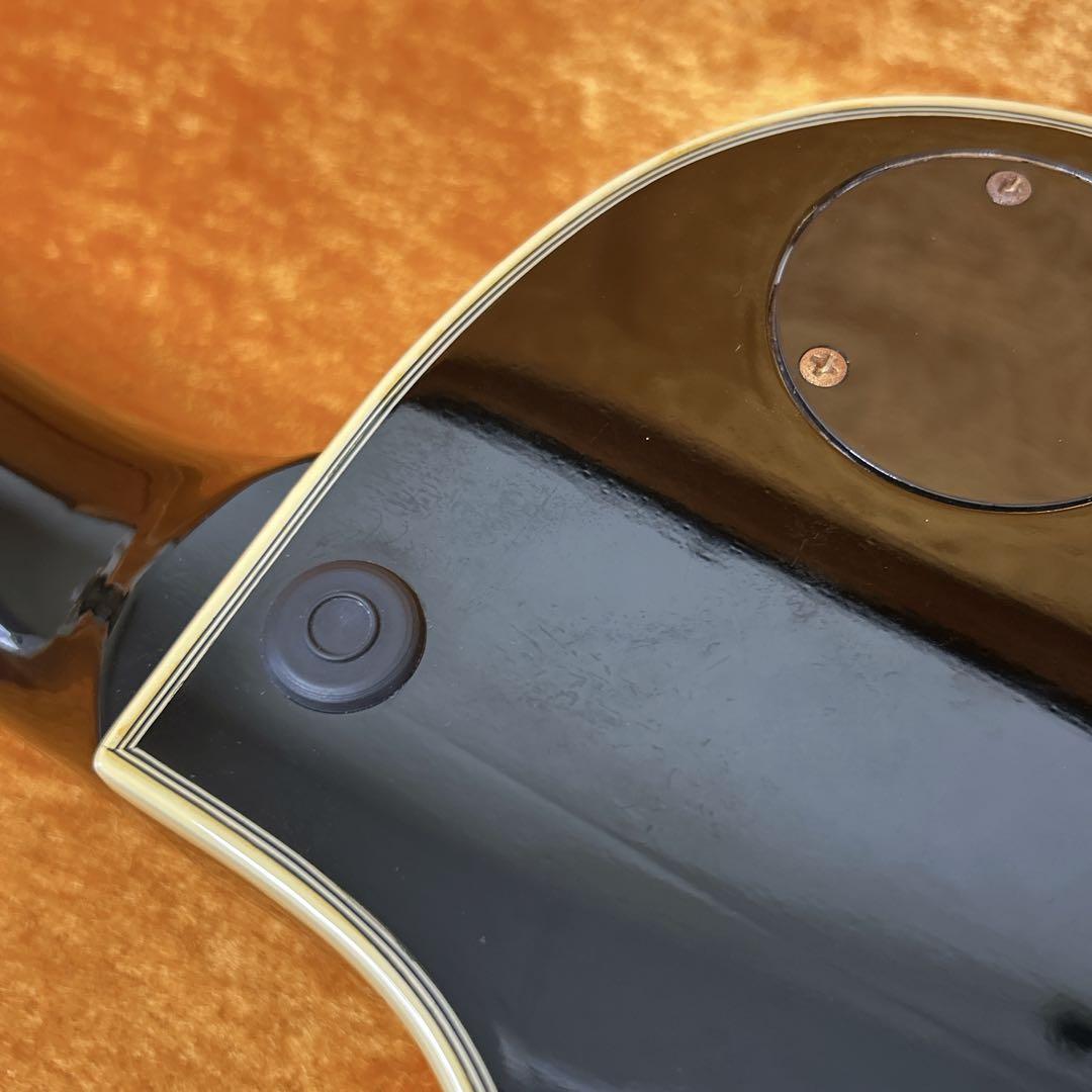 梅*里様 日本製　レスポールカスタム