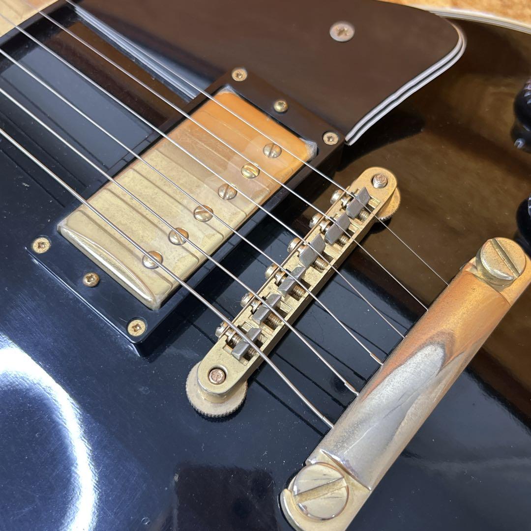 梅*里様 日本製　レスポールカスタム