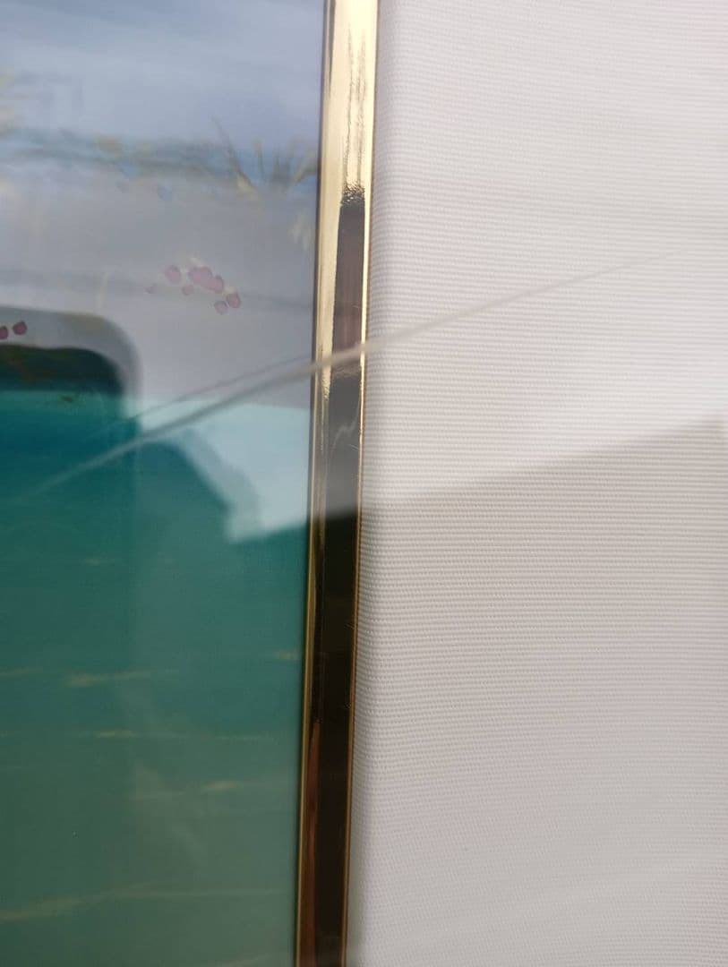 最終値下げ　ジョンアルホーグ　パームパラダイス　ダイヤ2個　ハワイ　海