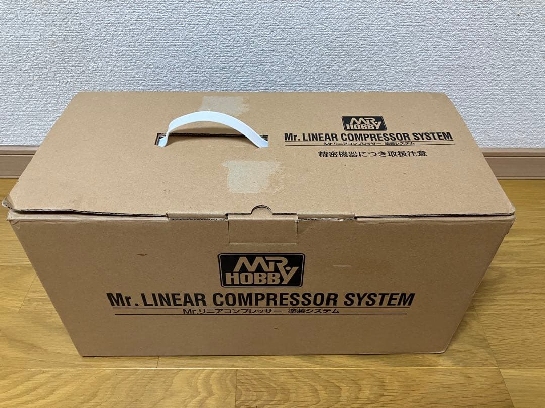 Mr.リニアコンプレッサー レギュレーターセット L7