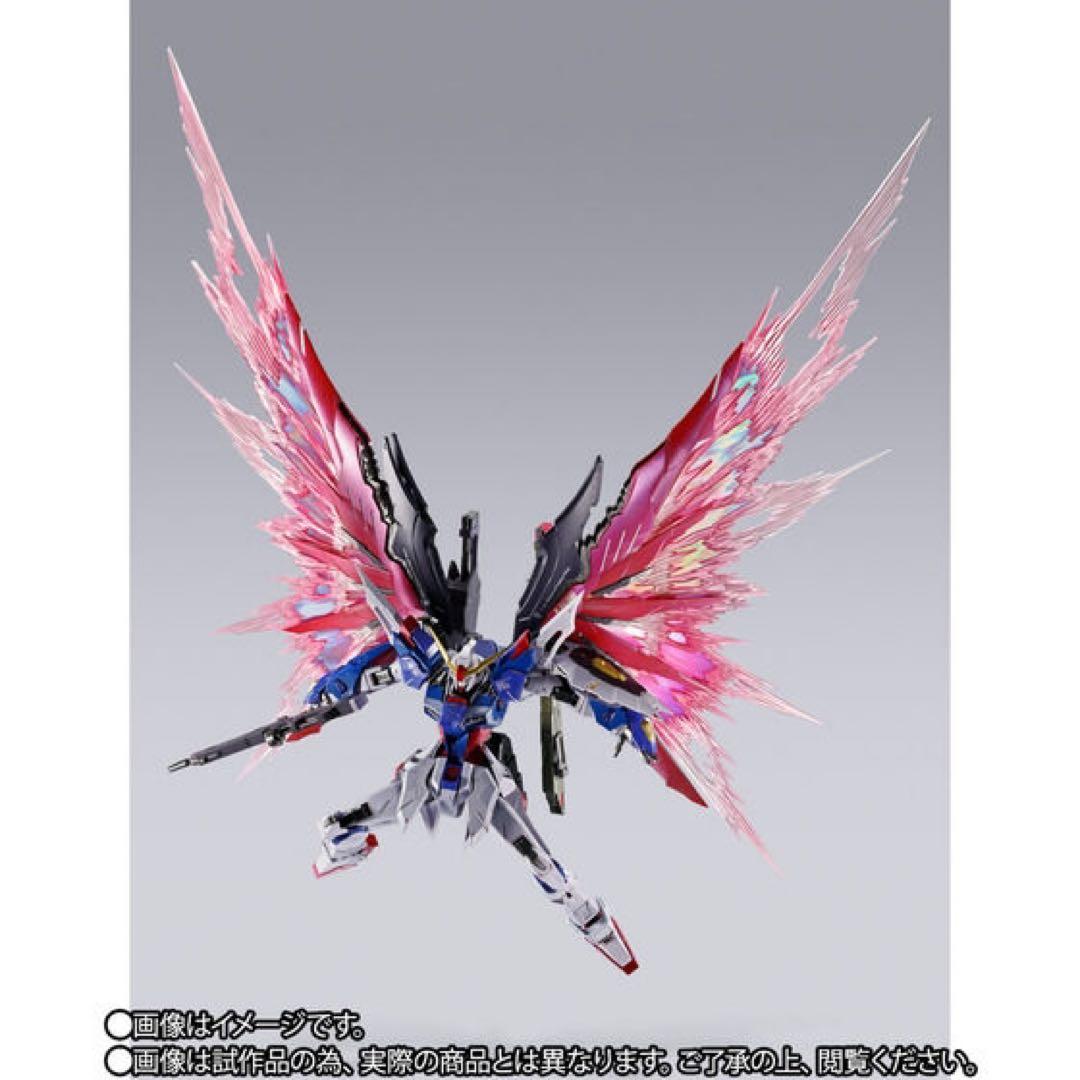 L BUILD デスティニーガンダム FESTIVAL 2024