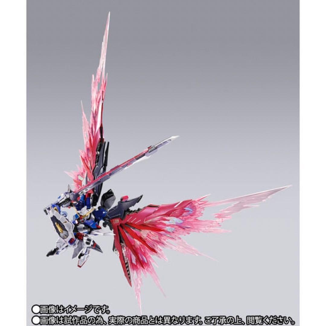 L BUILD デスティニーガンダム FESTIVAL 2024