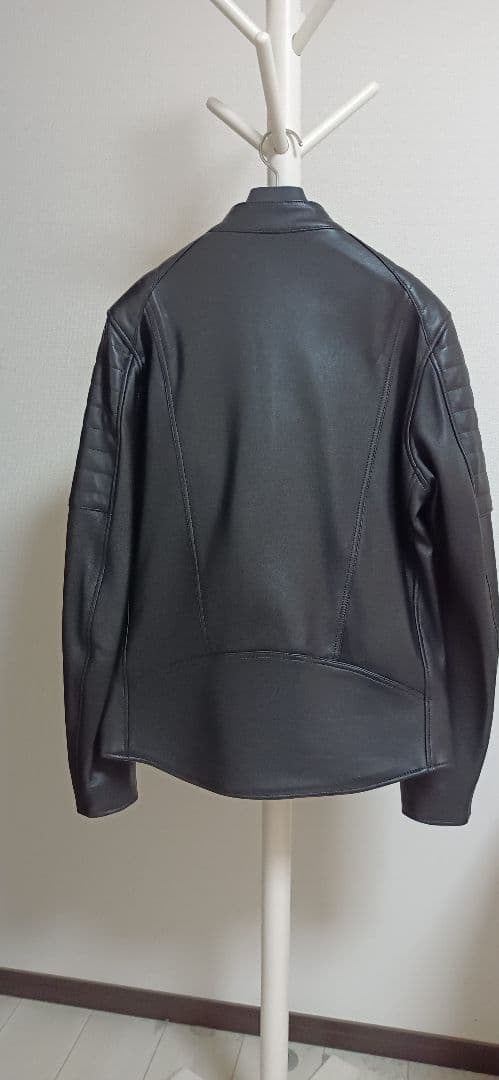 LITHUM HOMME リチウムオム　ラムレザーライダースジャケット