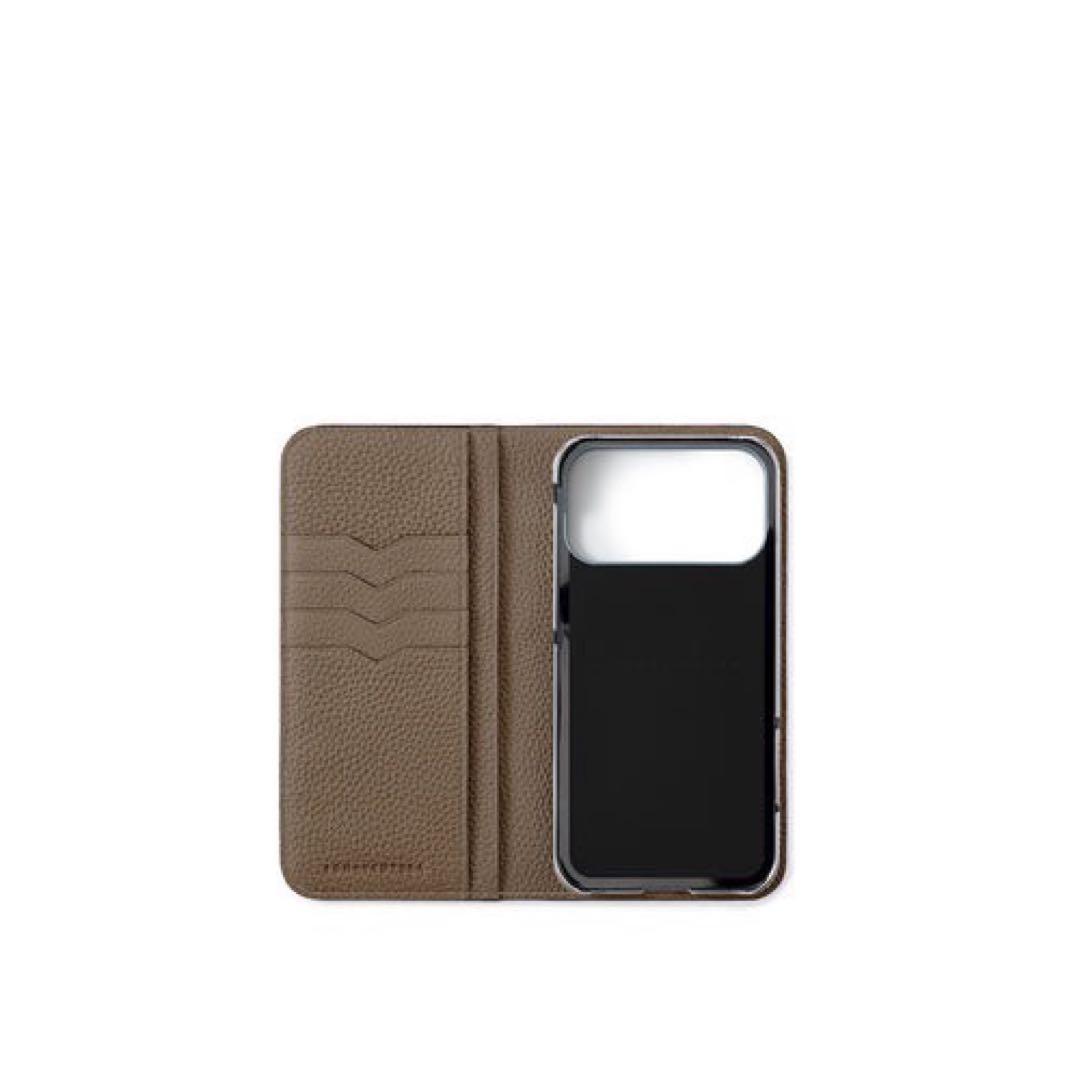 BONAVENTURA iPhone17promaxケース