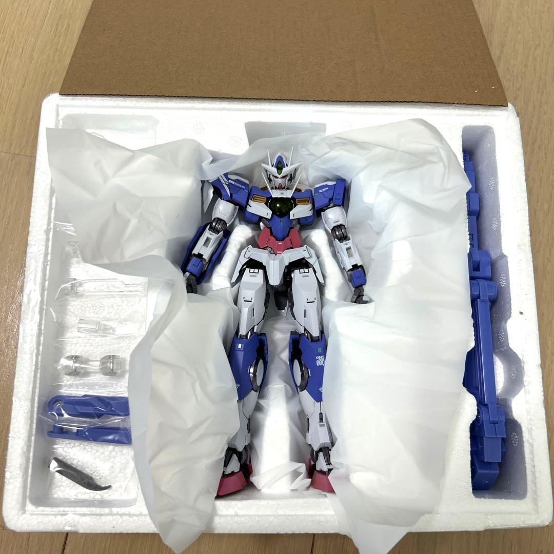 L BUILD ダブルオークアンタフルセイバー