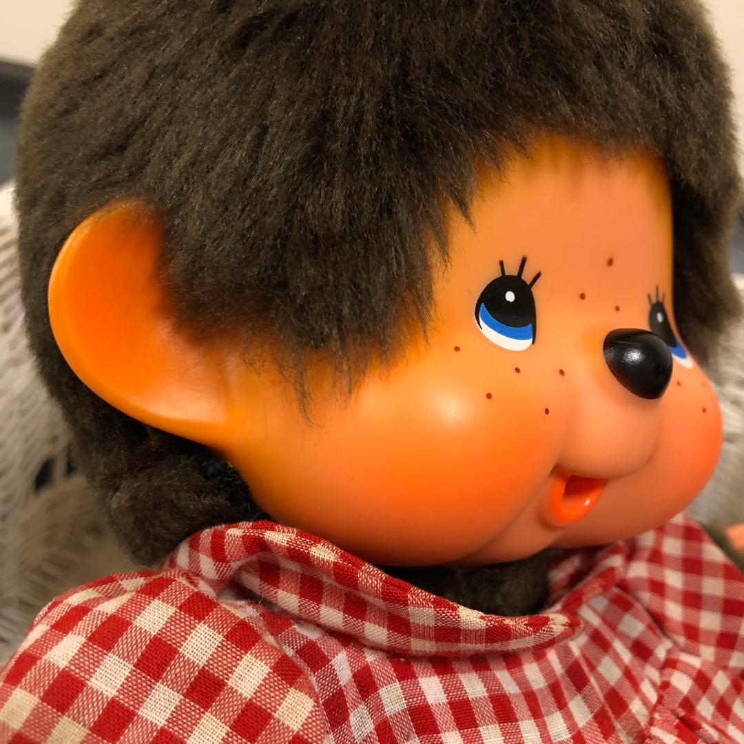 ＊本日限定＊　セキグチ　モンチッチ　パペット　ジュニア