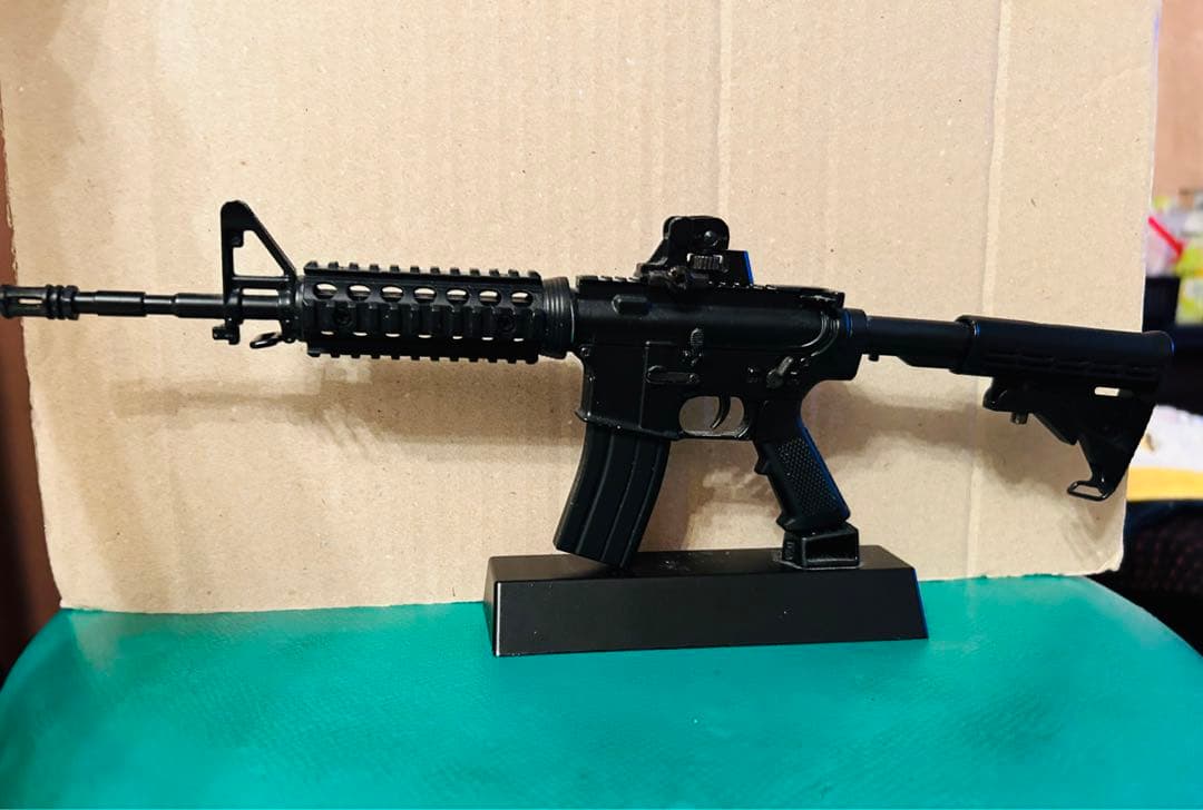 ゴートガンズ ゴートミニチュア AR15 チャーキー SG エクストラ