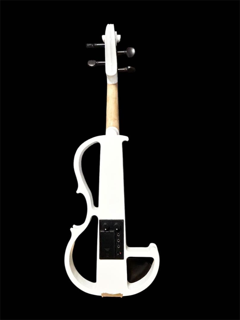 4/4 サイレントバイオリン エレキバイオリン