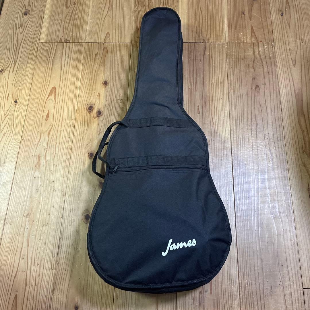 James J-450D/Ova NAT エレアコ アコースティックギター