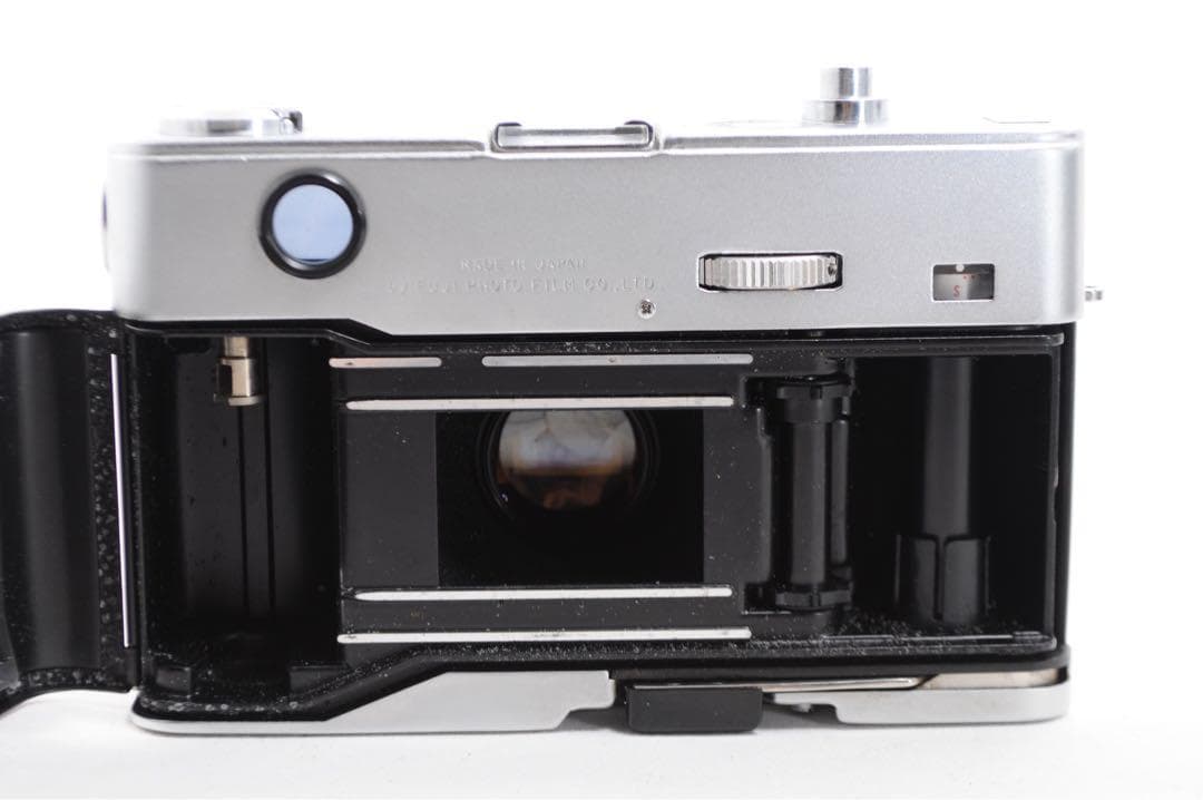 希少ゴールデン❤️Fujica Compact Deluxe❤️フィルムカメラ