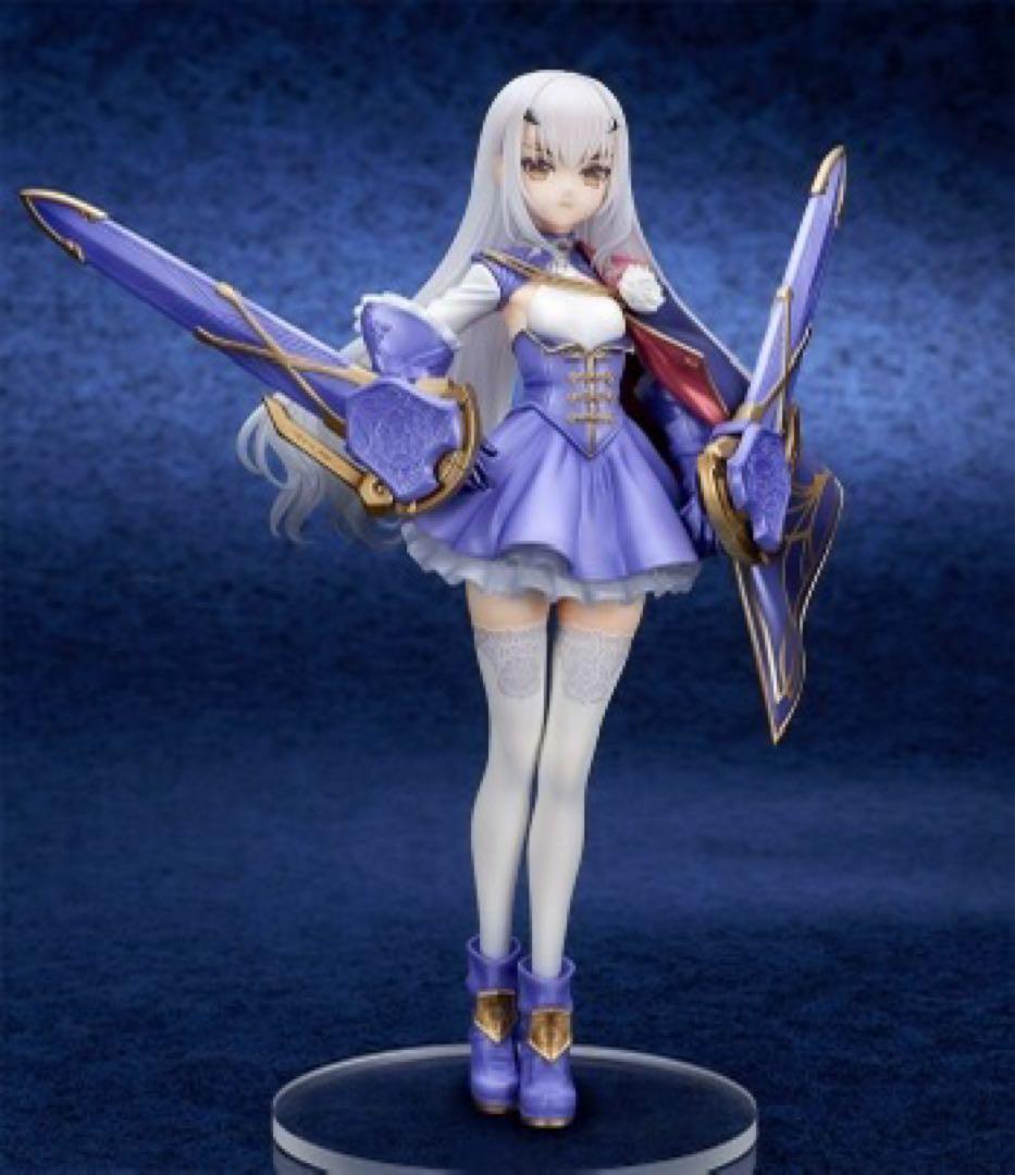 FGOフィギュア　メリュジーヌ