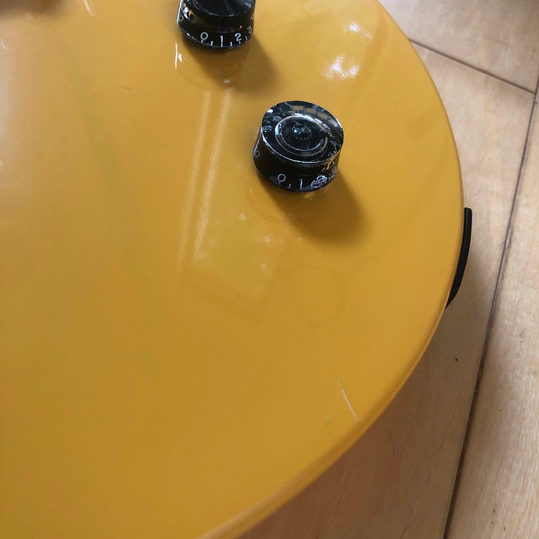 Epiphone Les Paul junior TVイエロー　ジャンク