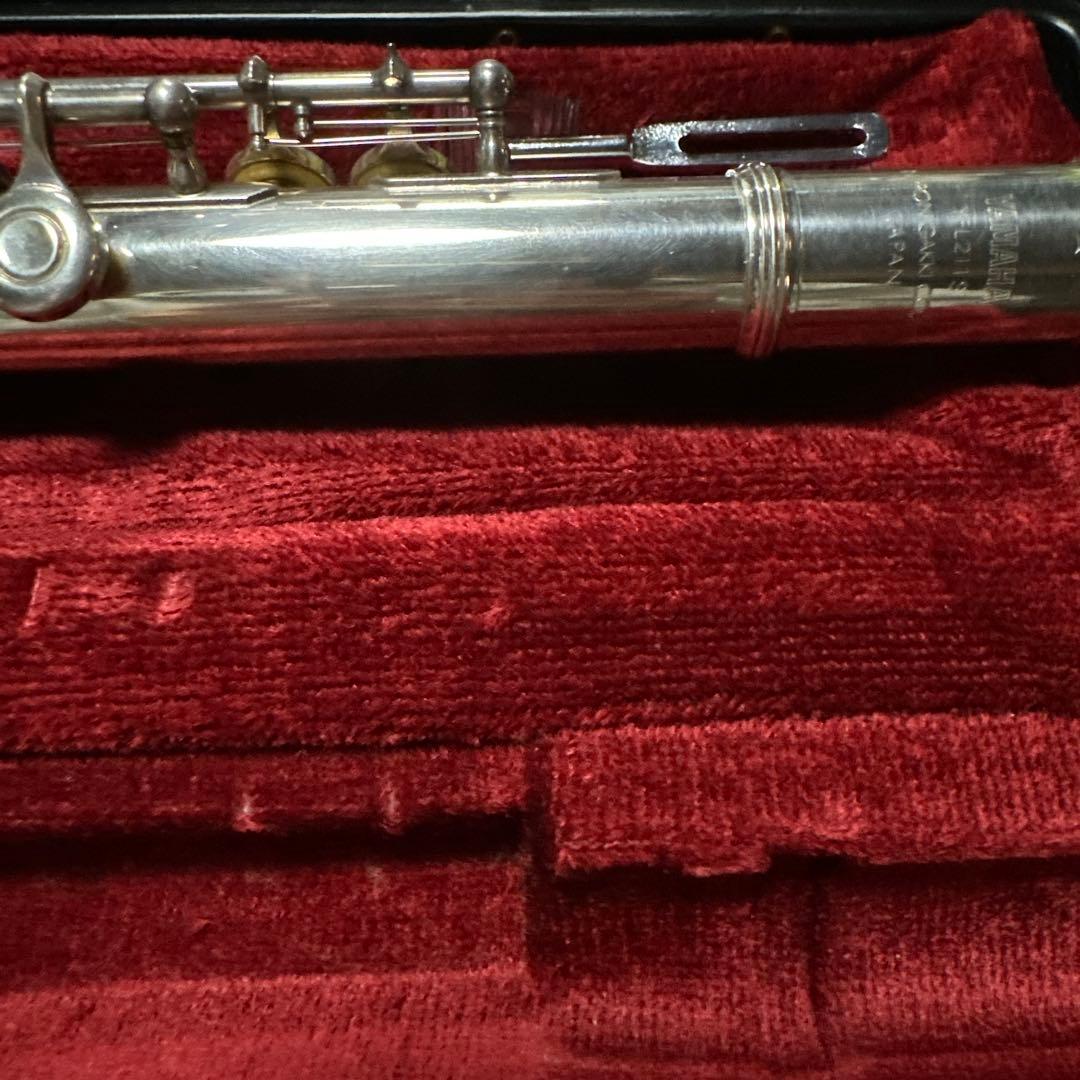 YAMAHA フルートYFL211S