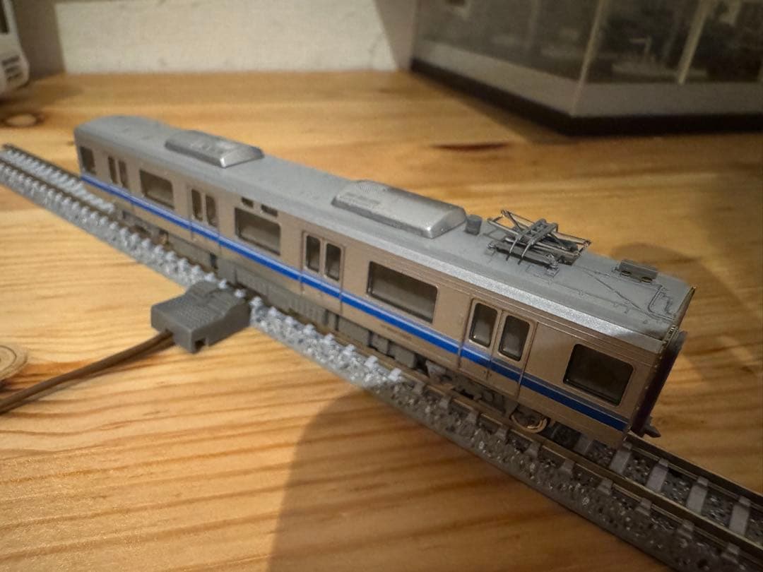 [訳あり室内灯付]TOMIX JR西日本 207系1000番台　旧塗装8両セット