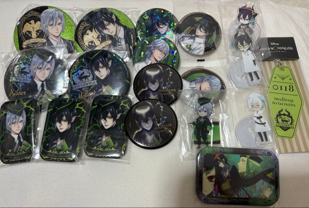 ツイステ ディアソムニア寮