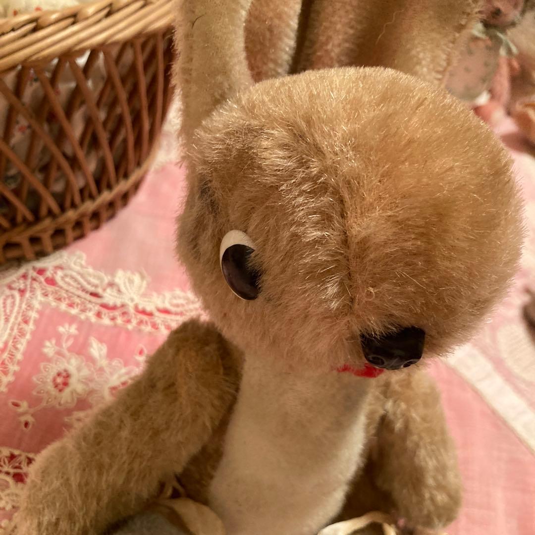 DDRうさぎのぬいぐるみ