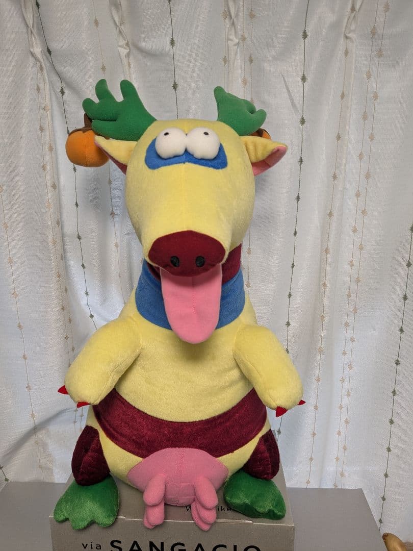 世田谷ベース【最高畜】ぬいぐるみ