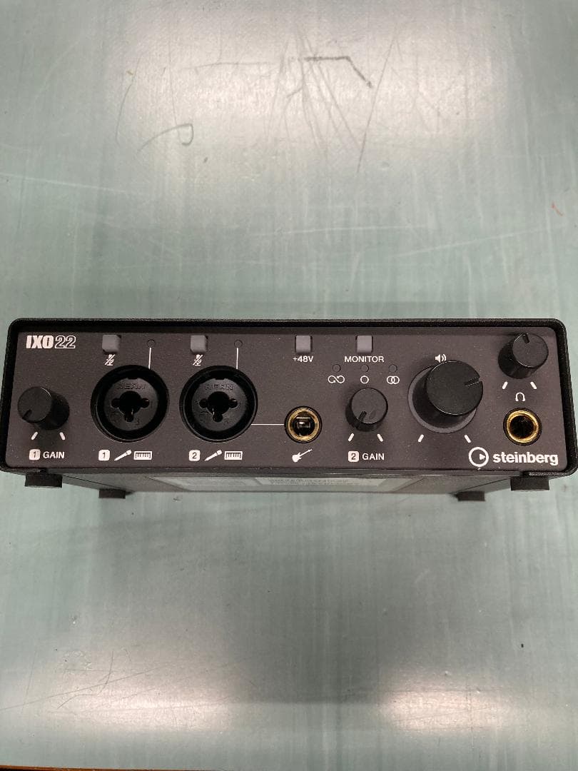 スタインバーグ　IXO22
